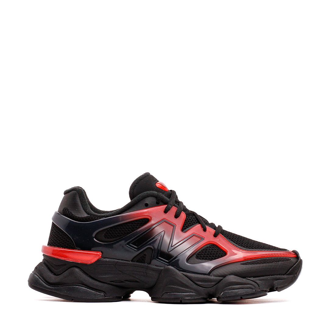 New Balance Unisex 9060 X Blast Red Black U9060IDZ - FOOTWEAR - Canada