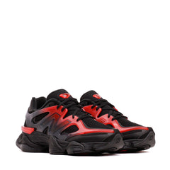 New Balance Unisex 9060 X Blast Red Black U9060IDZ - FOOTWEAR - Canada