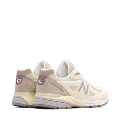 New Balance Men 990v4 Limestone Made In USA U990TE4 - FOOTWEAR - Canada