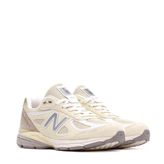 New Balance Men 990v4 Limestone Made In USA U990TE4 - FOOTWEAR - Canada