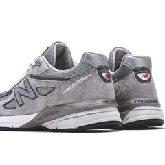 New Balance Men 990v4 Black Made In USA U990GR4 - FOOTWEAR - Canada