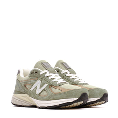 New Balance Men 990v4 Olive Made In USA U990GT4 - FOOTWEAR - Canada