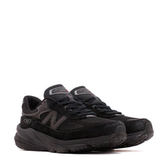 New Balance Unisex 990v6 Black Made In USA U990BB6 - FOOTWEAR - Canada