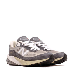 New Balance Unisex 990v6 Castlerock U990GR6 - FOOTWEAR - Canada