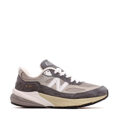 New Balance Unisex 990v6 Castlerock U990GR6 - FOOTWEAR - Canada