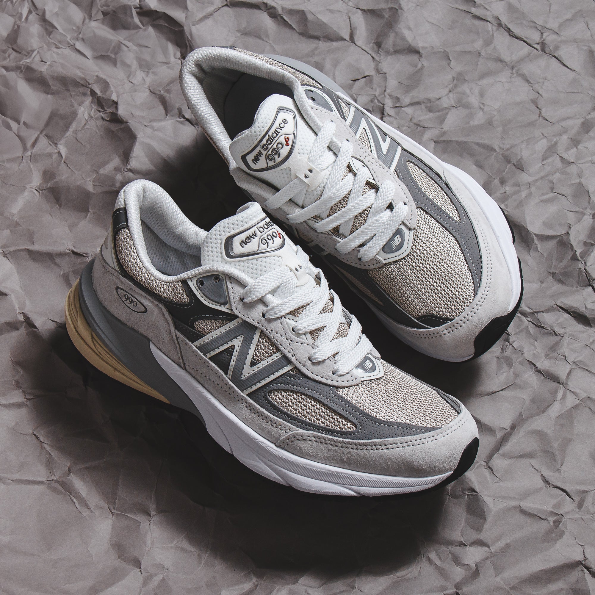 New Balance Unisex 990V6 Reflection U990NC6 - FOOTWEAR - Canada