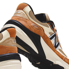 New Balance Men 990v6 Sepia Orange Incense Made In USA U990TO6 - FOOTWEAR - Canada