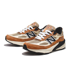 New Balance Men 990v6 Sepia Orange Incense Made In USA U990TO6 - FOOTWEAR - Canada