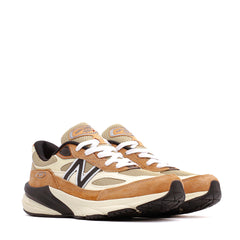 New Balance Men 990v6 Sepia Orange Incense Made In USA U990TO6 - FOOTWEAR - Canada