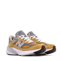 New Balance Men 990v6 Wheat Made In USA U990TN6 - FOOTWEAR Canada