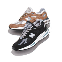 New Balance Men 991v2 Coco Mocca Made In UK U991TB2 - FOOTWEAR - Canada