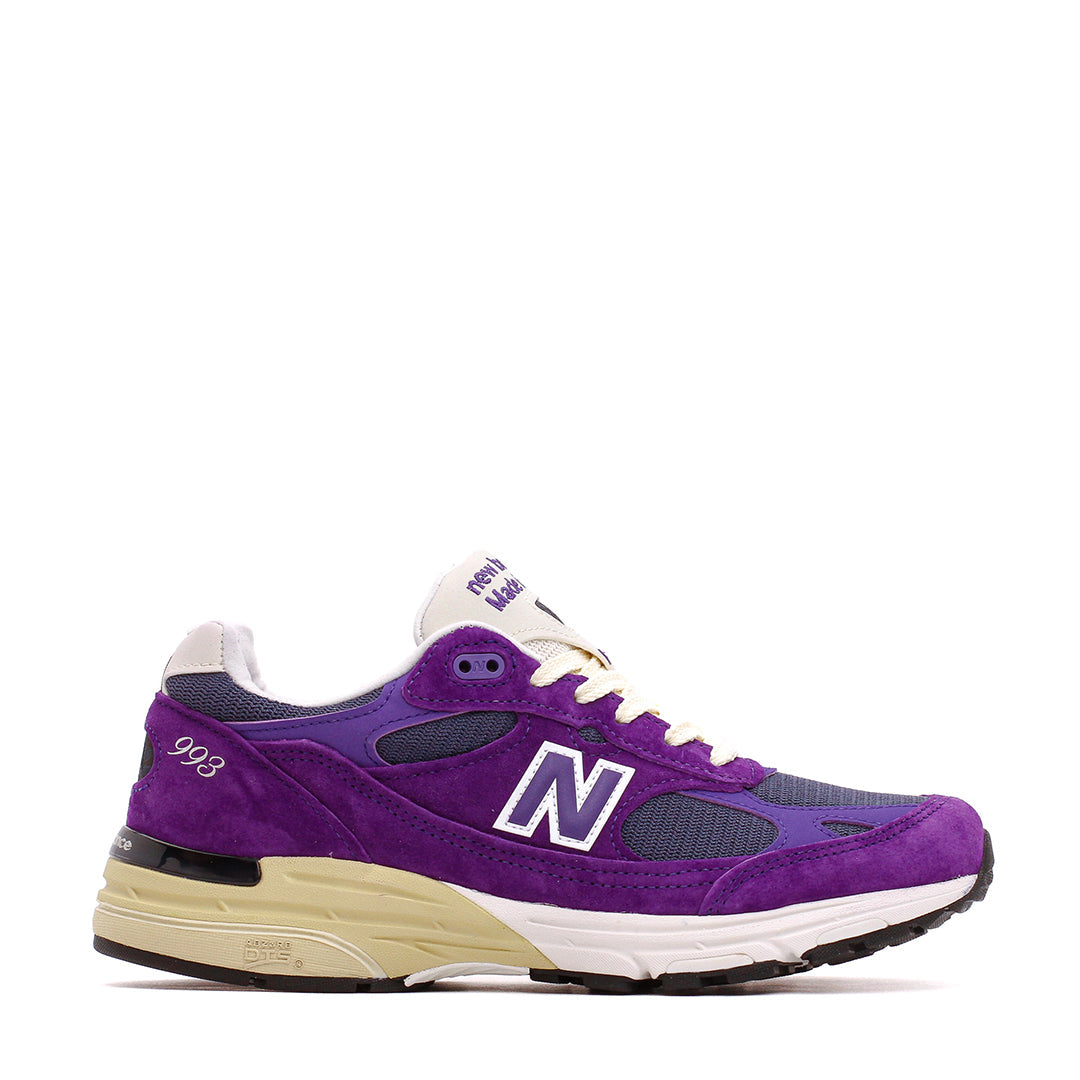 New Balance Unisex 993 Purple Made In USA U993PG - FOOTWEAR - Canada