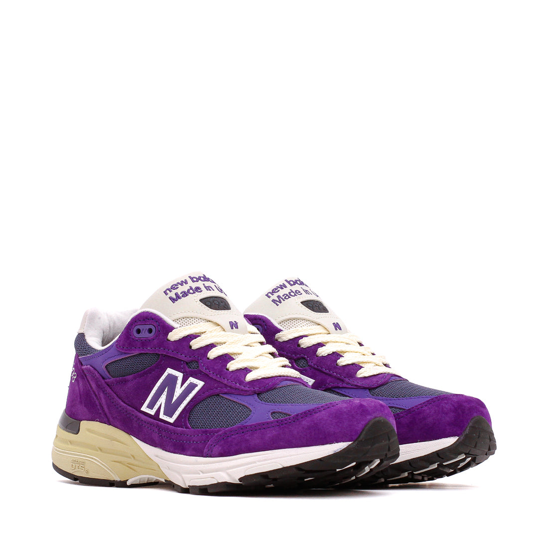 New Balance Unisex 993 Purple Made In USA U993PG - FOOTWEAR - Canada