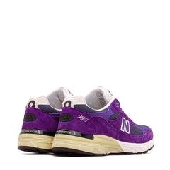 New Balance Unisex 993 Purple Made In USA U993PG - FOOTWEAR - Canada