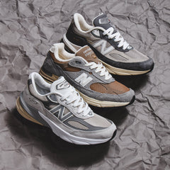 New Balance Unisex 993 Shadow Grey Made In USA U993GG - FOOTWEAR - Canada