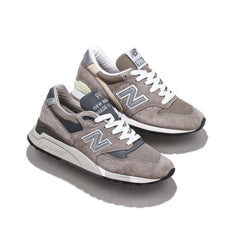 New Balance Men 996 Grey Made In USA U996GR - FOOTWEAR - Canada