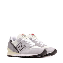 New Balance Men 996 Grey Made In USA U996TG - FOOTWEAR - Canada