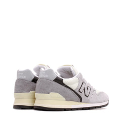 New Balance Men 996 Grey Made In USA U996TG - FOOTWEAR - Canada