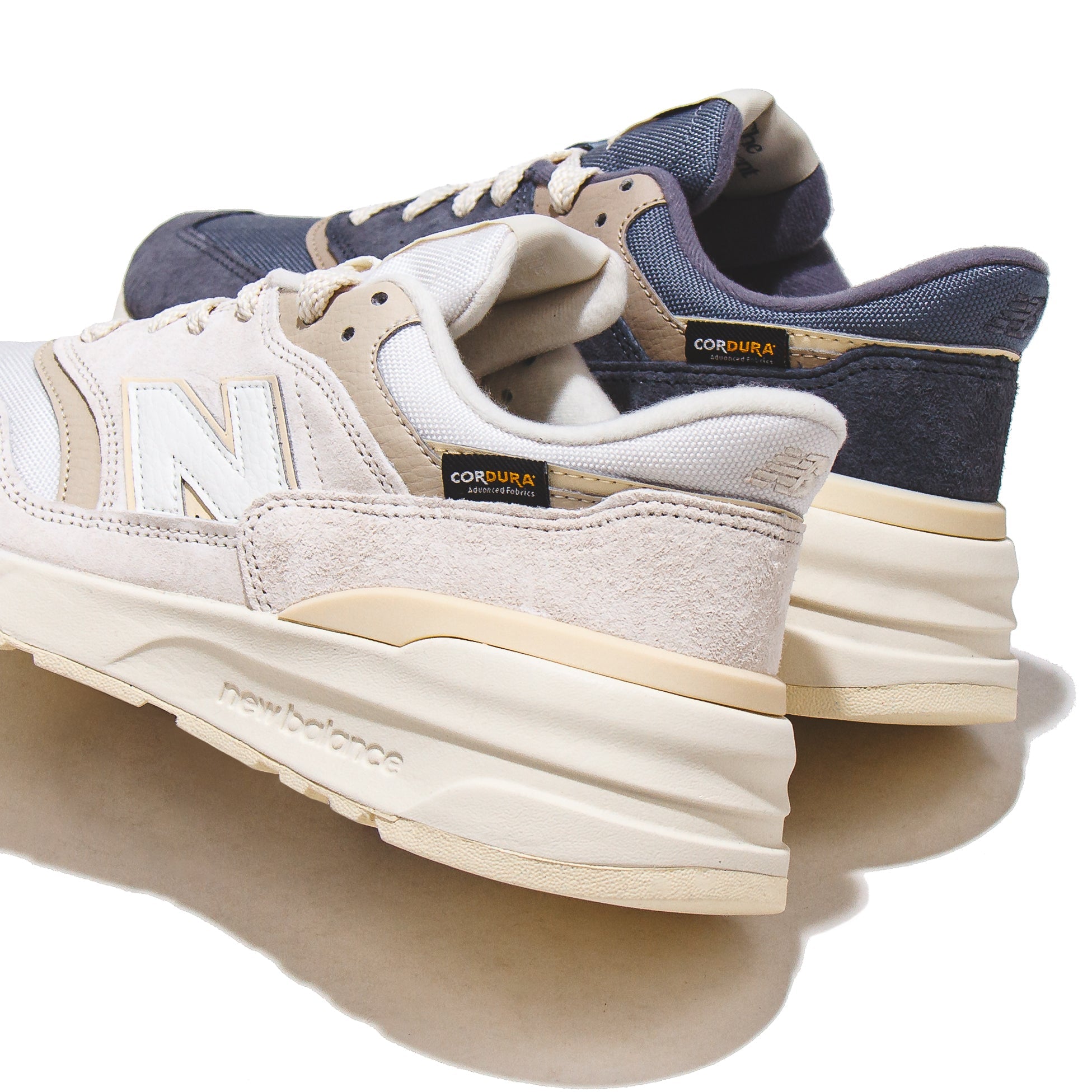 New Balance Unisex 997R Linen U997ROB - FOOTWEAR - Canada