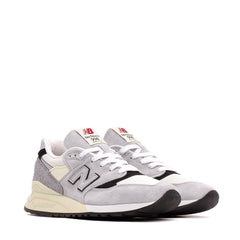 New Balance Men 998 Grey Made In USA U998GB - FOOTWEAR - Canada