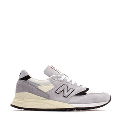 New Balance Men 998 Grey Made In USA U998GB - FOOTWEAR - Canada