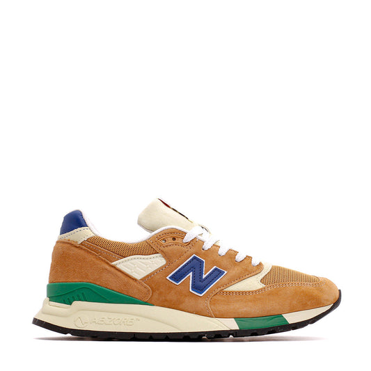 New Balance Men 998 Orange Made In USA U998OB - FOOTWEAR - Canada