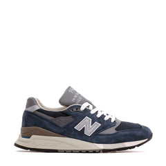 New Balance Men 998v1 Navy Made In USA U998NV - FOOTWEAR Canada