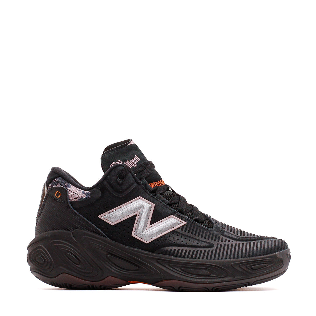 New Balance Unisex Fresh Foam BB v2 Black BBFRSHE2 - FOOTWEAR - Canada