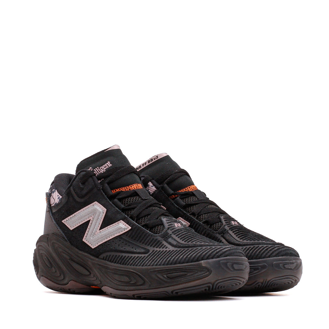 New Balance Unisex Fresh Foam BB v2 Black BBFRSHE2 - FOOTWEAR - Canada