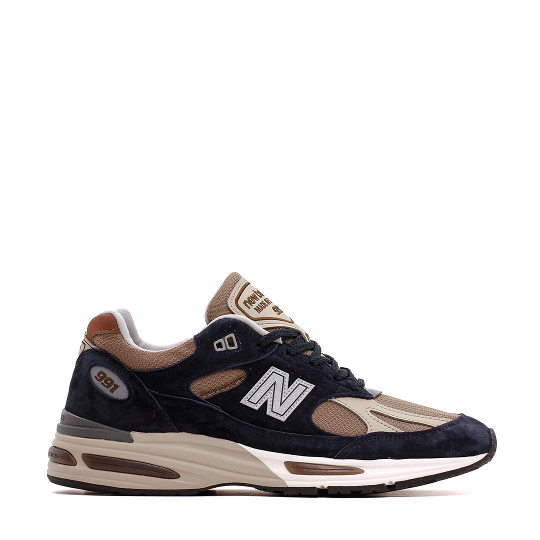 New Balance Unisex Made in UK 991v2 After Midnight U991DB2 - FOOTWEAR - Canada