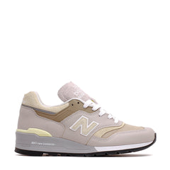 New Balance Unisex Made in USA 997 Moonrock Driftwood U997GG - FOOTWEAR - Canada