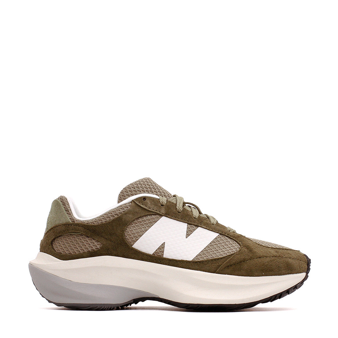 New Balance Unisex WRPD Runner Dark Moss UWRPDCCC - FOOTWEAR - Canada