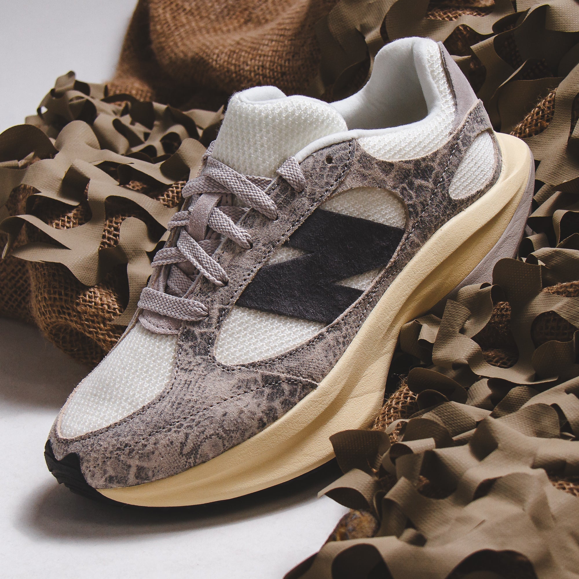 New Balance UWRPD Runner Snakeskin UWRPDNBS - FOOTWEAR - Canada