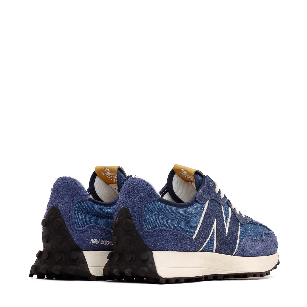 New Balance Women 327 Heron Blue WS327JA - FOOTWEAR - Canada