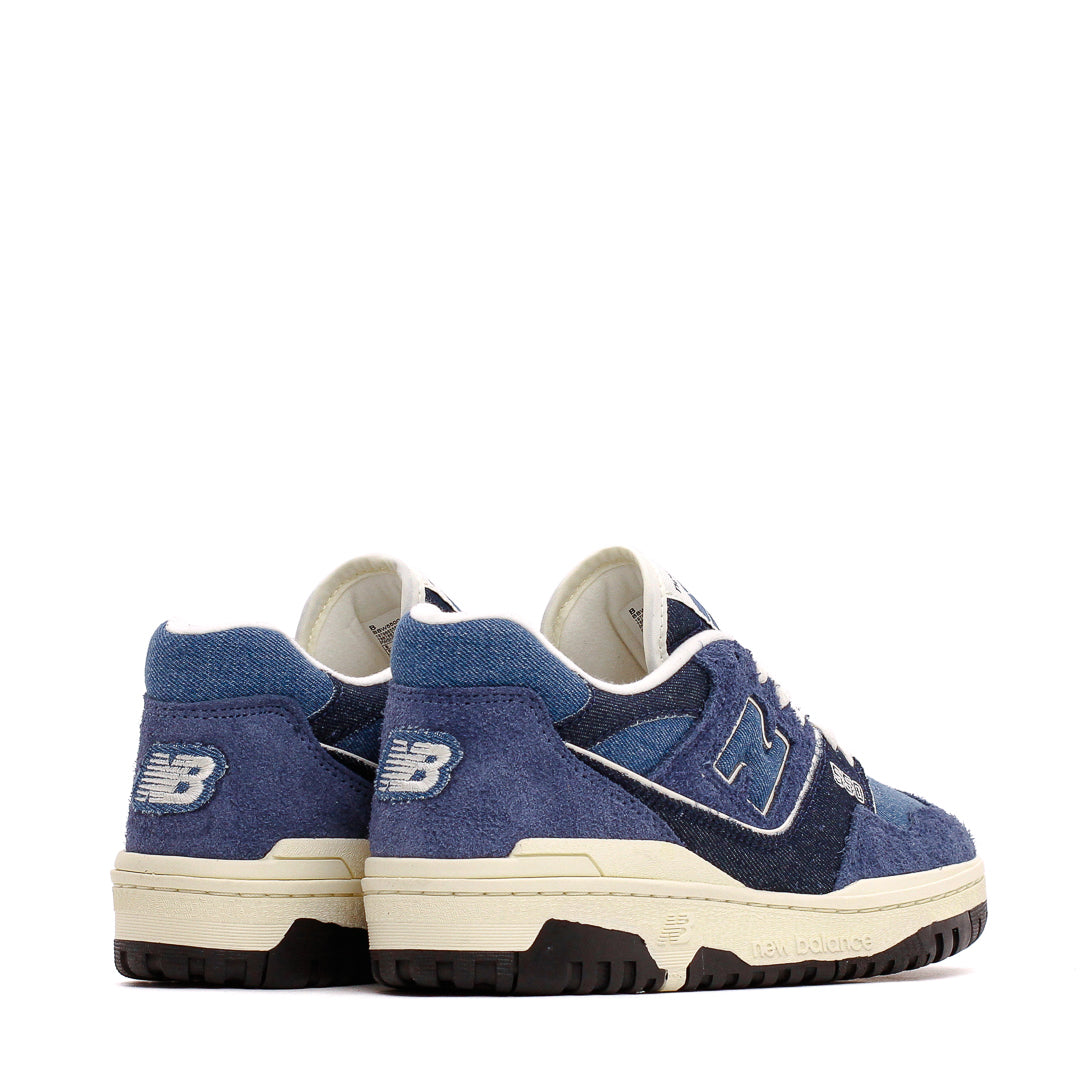 New Balance Women 550 Navy BBW550GH - FOOTWEAR - Canada