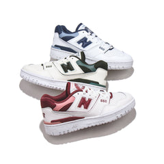 New Balance Women 550 Sea Salt BBW550DP - FOOTWEAR - Canada