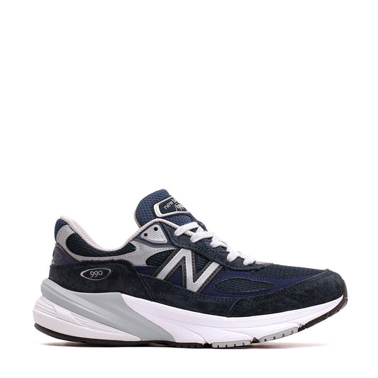 New Balance Women 990v6 Navy W990NV6 - FOOTWEAR - Canada