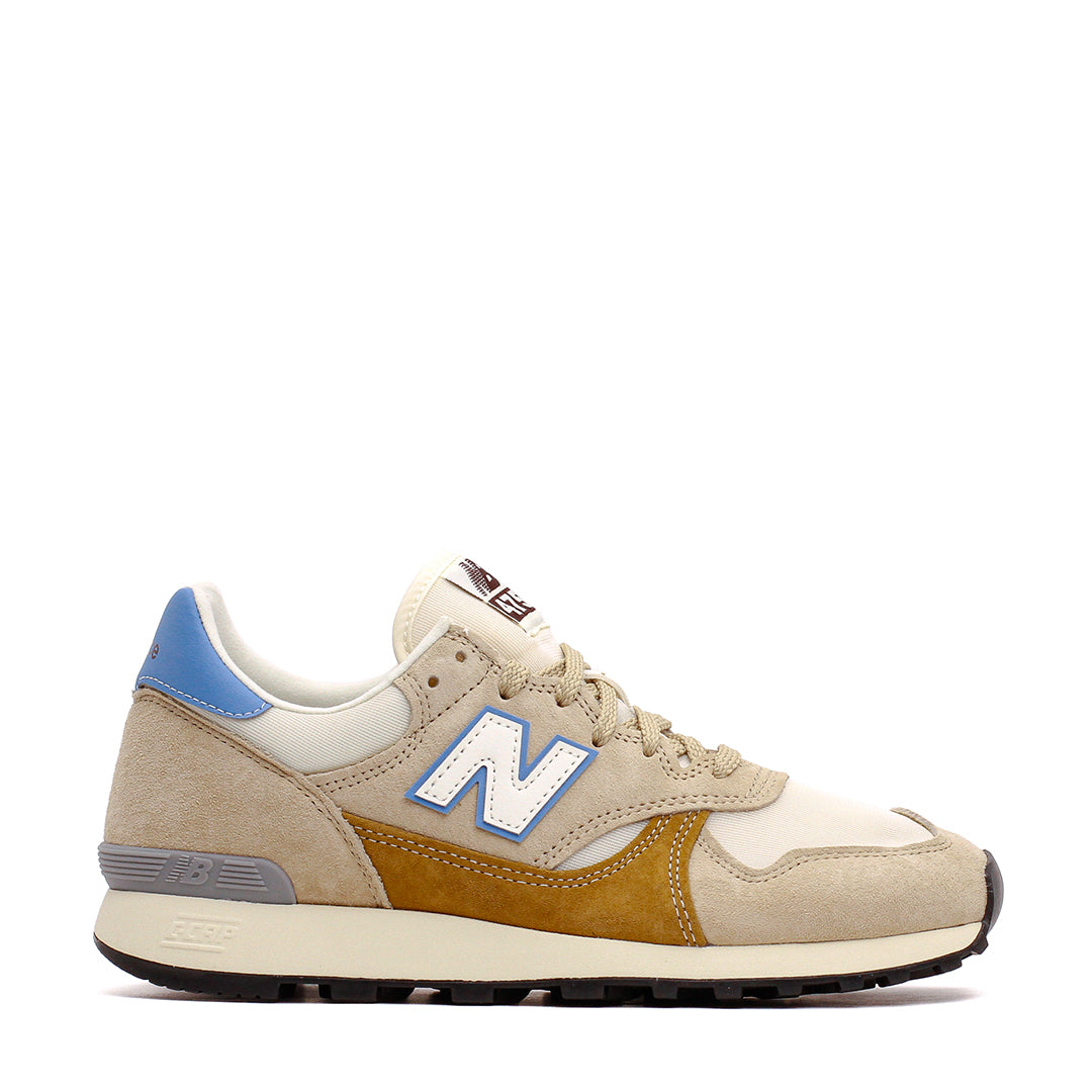 New Balance x AURALEE Unisex 475 Incense U475GA - FOOTWEAR - Canada