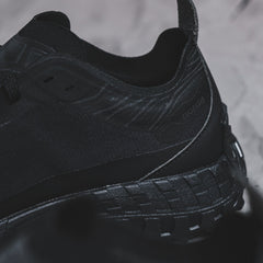 Norda Men 001 Stealth Black - FOOTWEAR - Canada