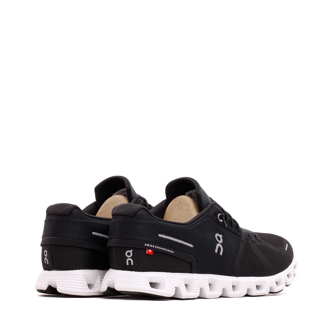 ON Men Cloud 5 Black White 59.98919 - FOOTWEAR - Canada