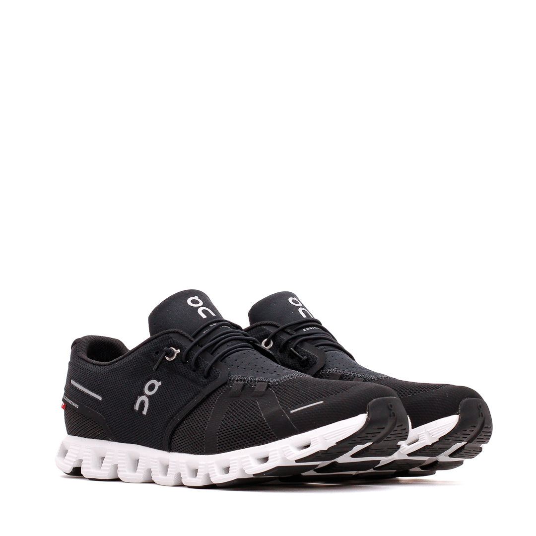 ON Men Cloud 5 Black White 59.98919 - FOOTWEAR - Canada