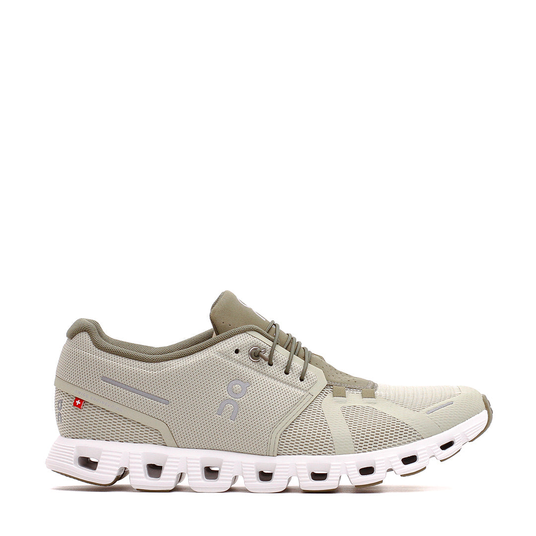 ON Men Cloud 5 Chalk 59.97771 - FOOTWEAR - Canada