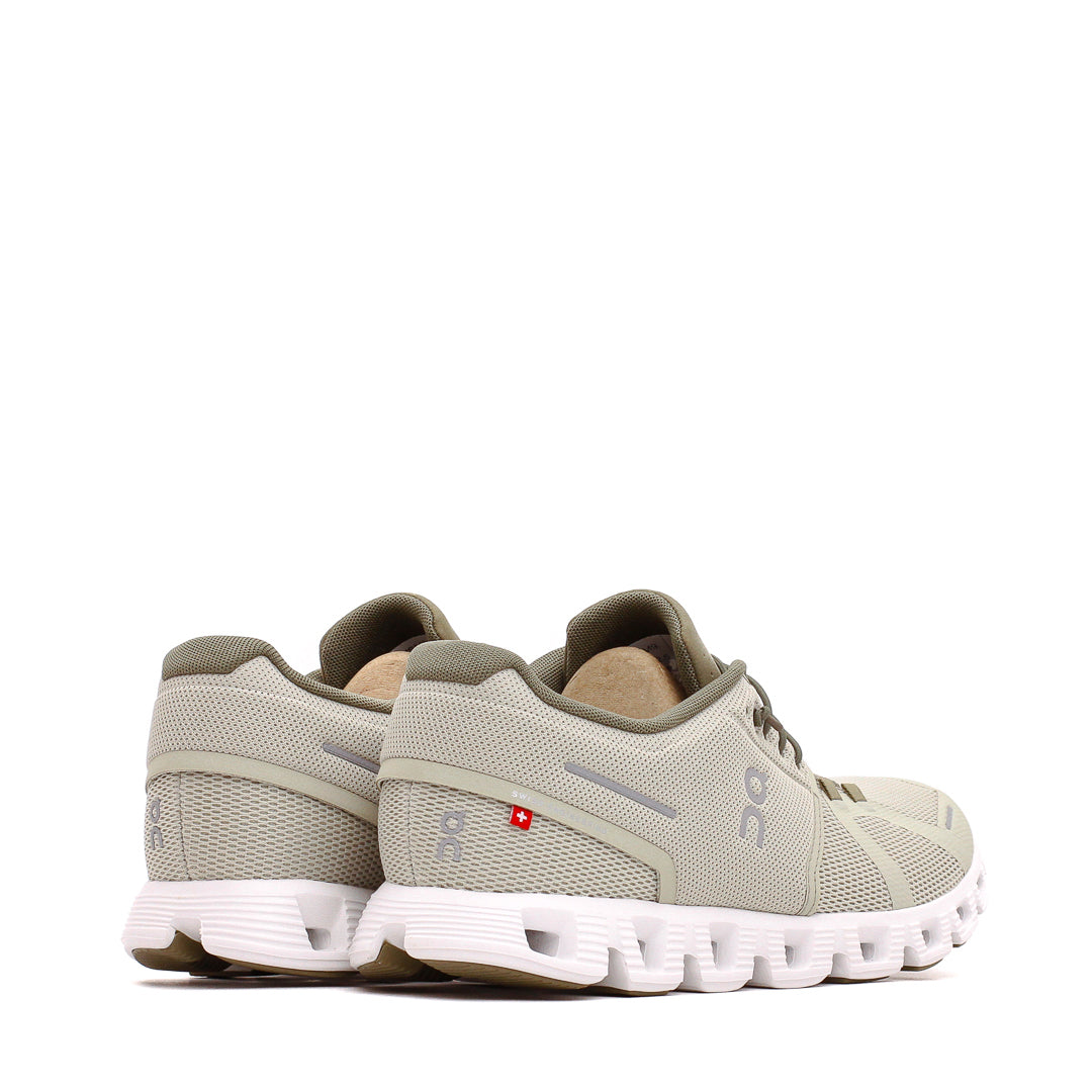 ON Men Cloud 5 Chalk 59.97771 - FOOTWEAR - Canada