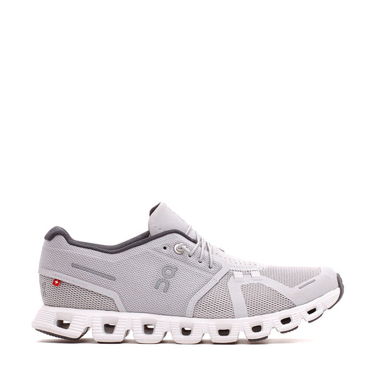 ON Men Cloud 5 Glacier White 59.98909 - FOOTWEAR - Canada