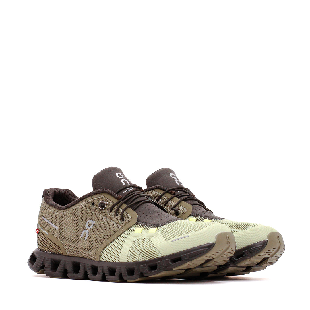 ON Men Cloud 5 Grove Haze 59.98018 - FOOTWEAR - Canada