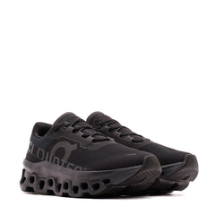 ON Men Cloudmonster All Black 61.99025 - FOOTWEAR Canada