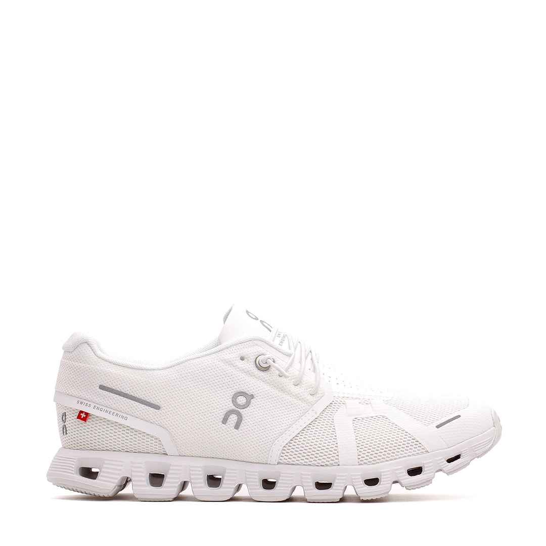 ON Women Cloud 5 White 59.98902 - FOOTWEAR - Canada