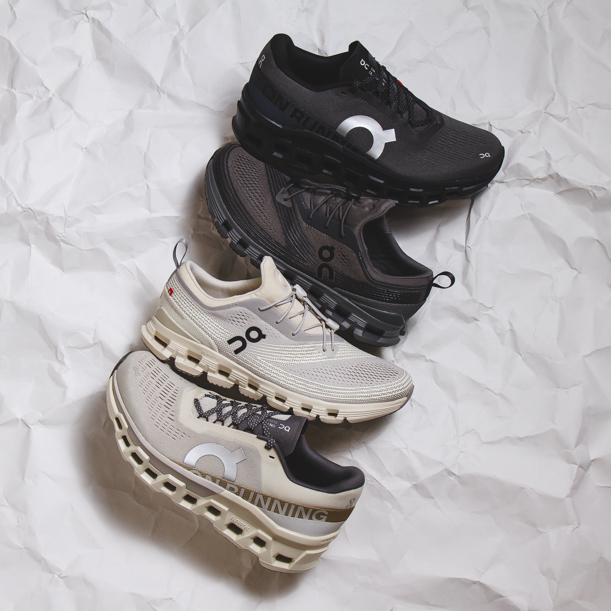 ON Women Cloud X Z5 Ice 3WE30282538 - FOOTWEAR - Canada