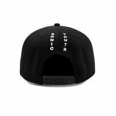 Pleasures Bunny Snapback Black - HEADWEAR - Canada