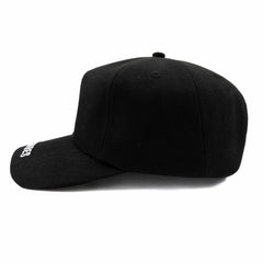 Pleasures Bunny Snapback Black - HEADWEAR - Canada